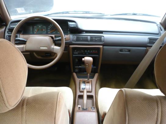 Florida Fine Cars - Used TOYOTA CAMRY 1991 HOLLYWOOD 