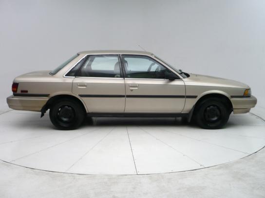 Florida Fine Cars - Used TOYOTA CAMRY 1991 HOLLYWOOD 