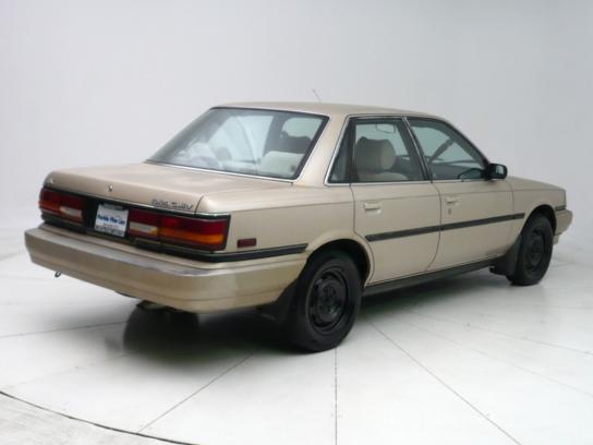 Florida Fine Cars - Used TOYOTA CAMRY 1991 HOLLYWOOD 