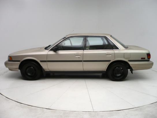 Florida Fine Cars - Used TOYOTA CAMRY 1991 HOLLYWOOD 