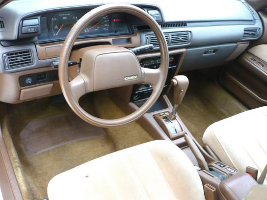 Florida Fine Cars - Used TOYOTA CAMRY 1991 HOLLYWOOD 