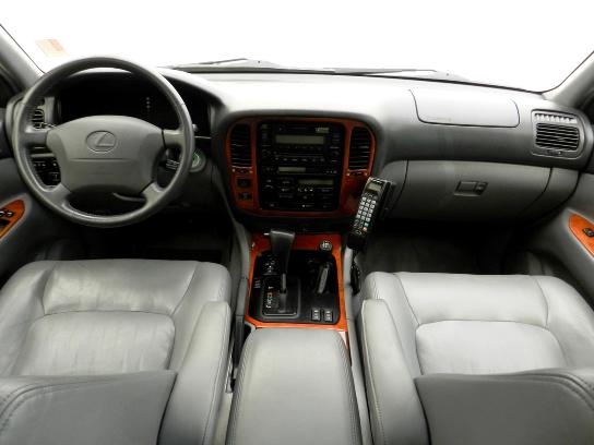 Florida Fine Cars - Used LEXUS LX 1999 MIAMI 4WD