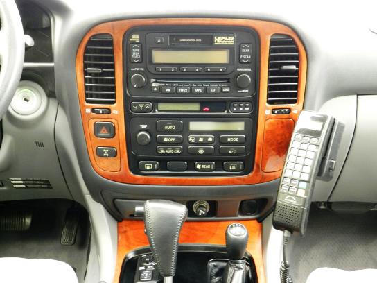 Florida Fine Cars - Used LEXUS LX 1999 MIAMI 4WD