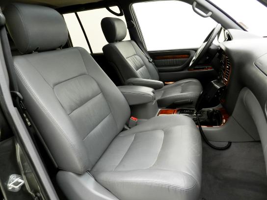 Florida Fine Cars - Used LEXUS LX 1999 MIAMI 4WD