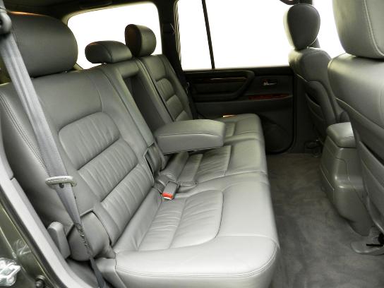 Florida Fine Cars - Used LEXUS LX 1999 MIAMI 4WD