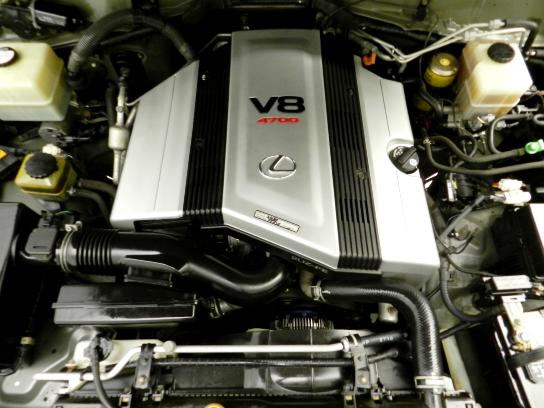 Florida Fine Cars - Used LEXUS LX 1999 MIAMI 4WD