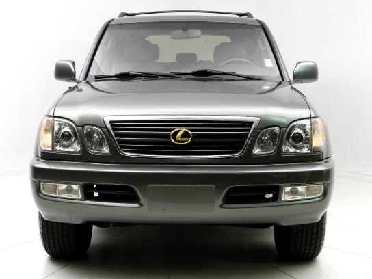 Florida Fine Cars - Used LEXUS LX 1999 MIAMI 4WD