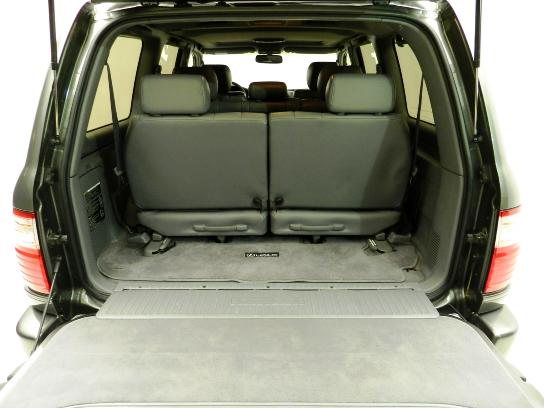 Florida Fine Cars - Used LEXUS LX 1999 MIAMI 4WD