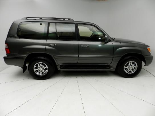 Florida Fine Cars - Used LEXUS LX 1999 MIAMI 4WD