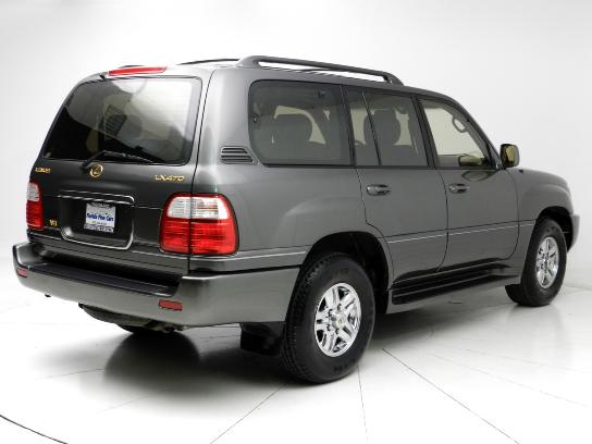 Florida Fine Cars - Used LEXUS LX 1999 MIAMI 4WD