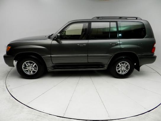 Florida Fine Cars - Used LEXUS LX 1999 MIAMI 4WD
