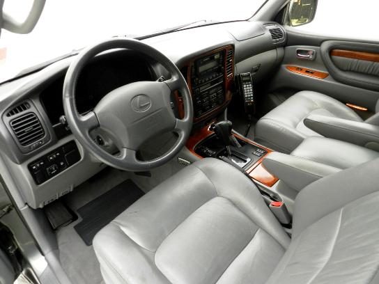 Florida Fine Cars - Used LEXUS LX 1999 MIAMI 4WD