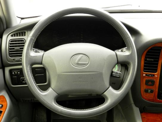 Florida Fine Cars - Used LEXUS LX 1999 MIAMI 4WD