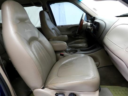 Florida Fine Cars - Used FORD EXPEDITION 1997 MIAMI XLT 4WD