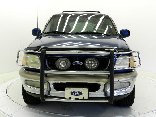 Florida Fine Cars - Used FORD EXPEDITION 1997 MIAMI XLT 4WD