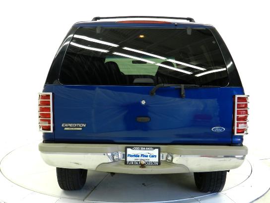 Florida Fine Cars - Used FORD EXPEDITION 1997 MIAMI XLT 4WD