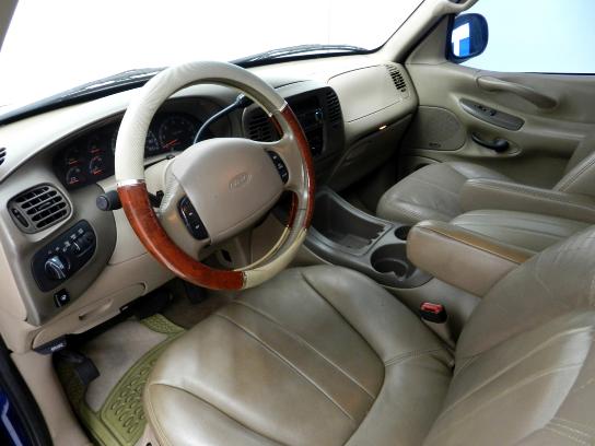 Florida Fine Cars - Used FORD EXPEDITION 1997 MIAMI XLT 4WD