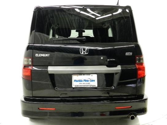 Florida Fine Cars - Used HONDA ELEMENT 2009 HOLLYWOOD SC 2WD