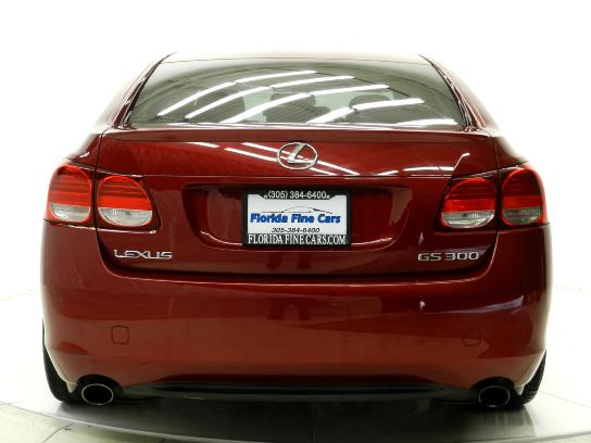 Florida Fine Cars - Used LEXUS GS 2006 MIAMI GS300