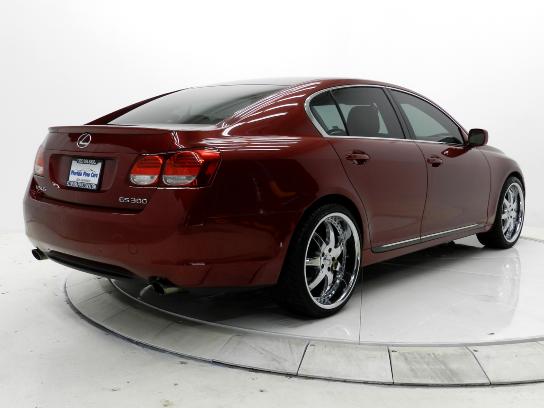 Florida Fine Cars - Used LEXUS GS 2006 MIAMI GS300