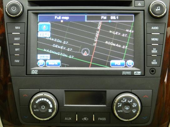 Florida Fine Cars - Used CADILLAC DTS 2006 HOLLYWOOD Performance