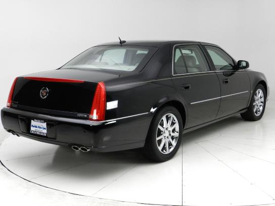 Florida Fine Cars - Used CADILLAC DTS 2006 HOLLYWOOD Performance