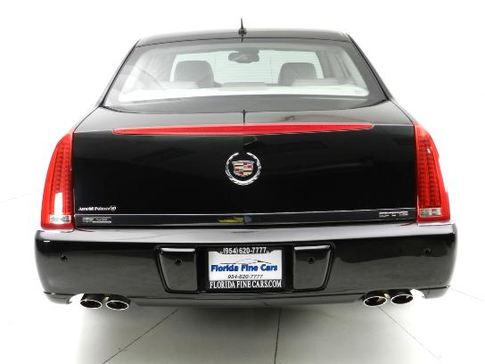 Florida Fine Cars - Used CADILLAC DTS 2006 HOLLYWOOD Performance