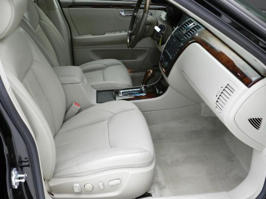 Florida Fine Cars - Used CADILLAC DTS 2006 HOLLYWOOD Performance