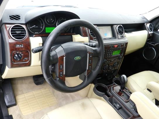 Florida Fine Cars - Used LAND ROVER LR3 2005 MIAMI SE 4WD