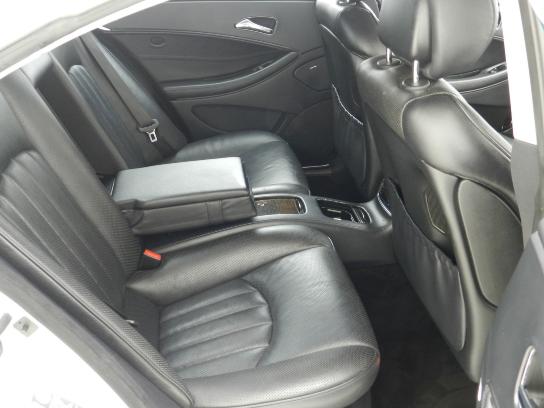 Florida Fine Cars - Used MERCEDES-BENZ CLS CLASS 2006 MIAMI CLS500