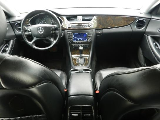 Florida Fine Cars - Used MERCEDES-BENZ CLS CLASS 2006 MIAMI CLS500