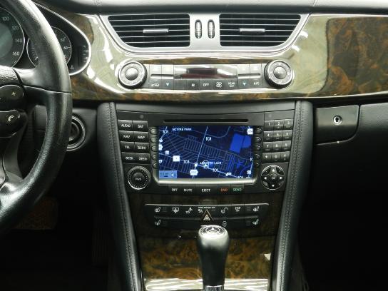 Florida Fine Cars - Used MERCEDES-BENZ CLS CLASS 2006 MIAMI CLS500