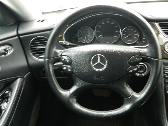Florida Fine Cars - Used MERCEDES-BENZ CLS CLASS 2006 MIAMI CLS500