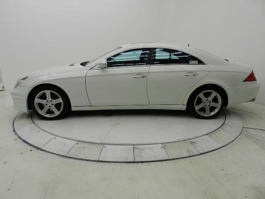 Florida Fine Cars - Used MERCEDES-BENZ CLS CLASS 2006 MIAMI CLS500