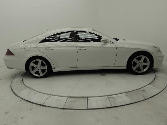 Florida Fine Cars - Used MERCEDES-BENZ CLS CLASS 2006 MIAMI CLS500