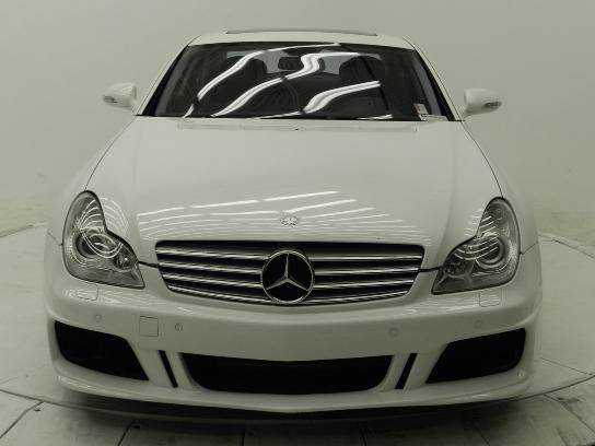 Florida Fine Cars - Used MERCEDES-BENZ CLS CLASS 2006 MIAMI CLS500