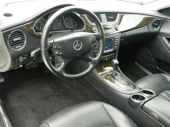 Florida Fine Cars - Used MERCEDES-BENZ CLS CLASS 2006 MIAMI CLS500
