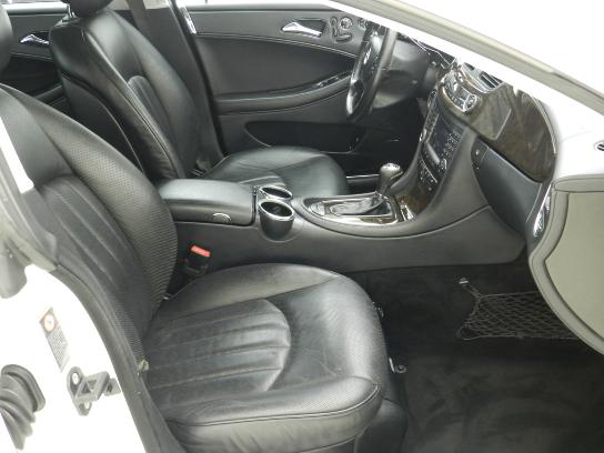 Florida Fine Cars - Used MERCEDES-BENZ CLS CLASS 2006 MIAMI CLS500