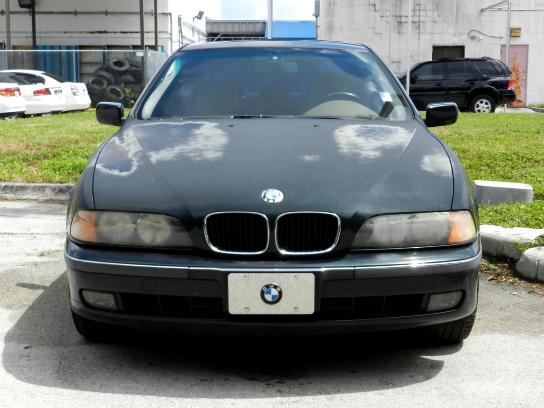 Florida Fine Cars - Used BMW 5 SERIES 2000 MIAMI 528i
