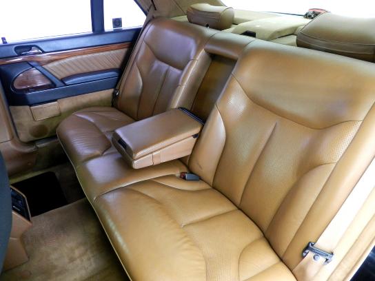 Florida Fine Cars - Used MERCEDES-BENZ S CLASS 1993 MIAMI 300SE