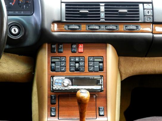 Florida Fine Cars - Used MERCEDES-BENZ S CLASS 1993 MIAMI 300SE