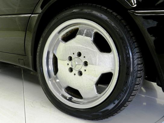 Florida Fine Cars - Used MERCEDES-BENZ S CLASS 1993 MIAMI 300SE