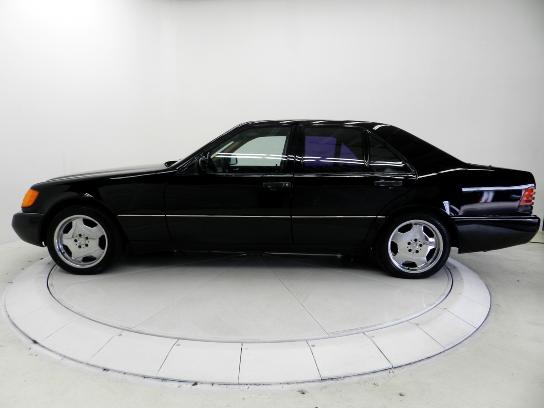 Florida Fine Cars - Used MERCEDES-BENZ S CLASS 1993 MIAMI 300SE