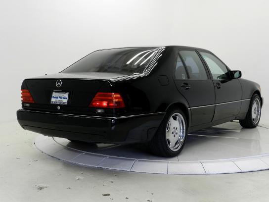 Florida Fine Cars - Used MERCEDES-BENZ S CLASS 1993 MIAMI 300SE