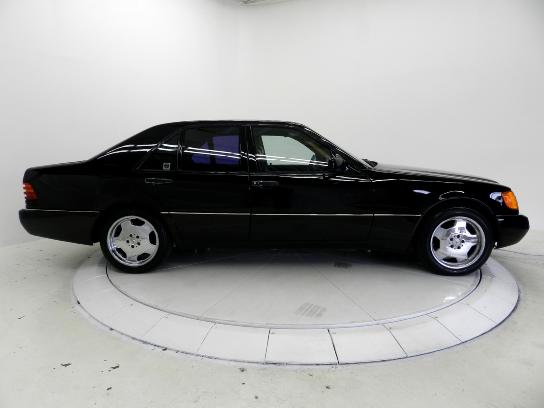Florida Fine Cars - Used MERCEDES-BENZ S CLASS 1993 MIAMI 300SE