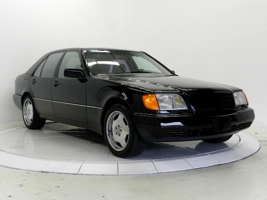 Florida Fine Cars - Used MERCEDES-BENZ S CLASS 1993 MIAMI 300SE