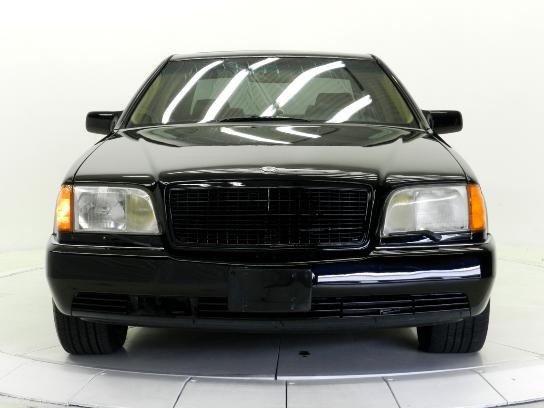 Florida Fine Cars - Used MERCEDES-BENZ S CLASS 1993 MIAMI 300SE