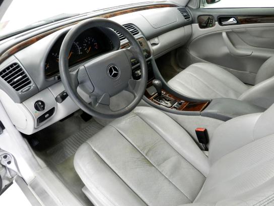 Florida Fine Cars - Used MERCEDES-BENZ CLK CLASS 1999 MIAMI CLK320