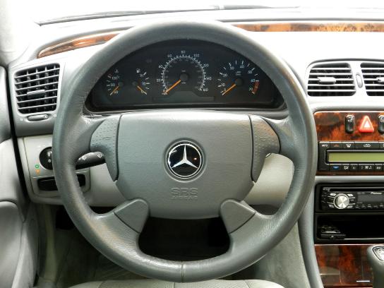 Florida Fine Cars - Used MERCEDES-BENZ CLK CLASS 1999 MIAMI CLK320