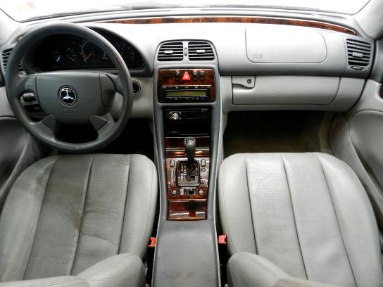 Florida Fine Cars - Used MERCEDES-BENZ CLK CLASS 1999 MIAMI CLK320